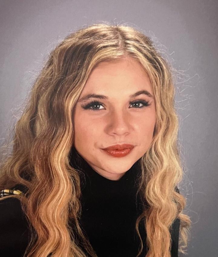Portrait of Dani